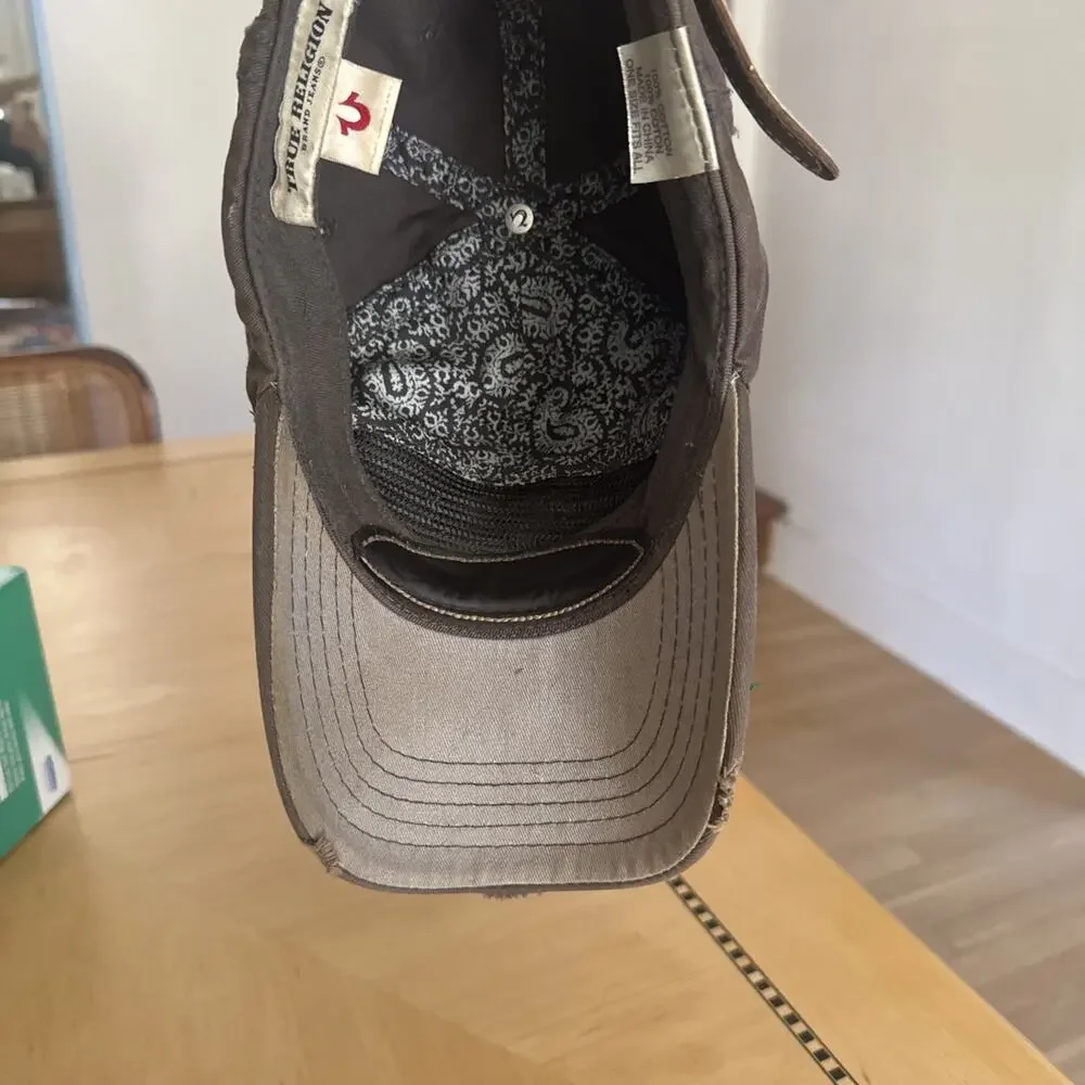True Religion preowned see